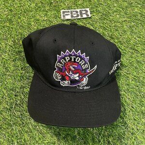 Vintage Toronto Raptors starter snapback